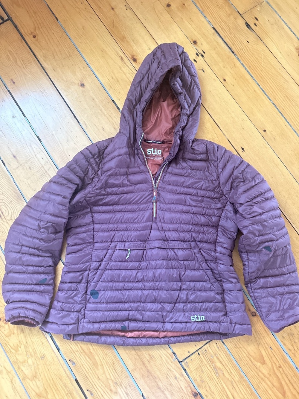 Stio Pinion Pullover